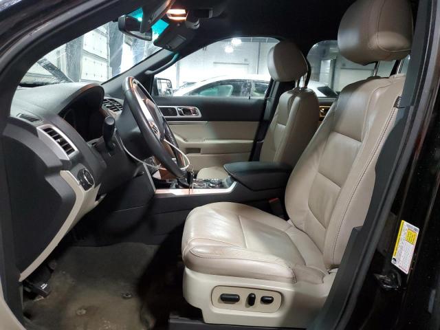  FORD EXPLORER 2014 Brązowy