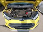 2014 FORD ECOSPORT T for sale at Copart SANDY