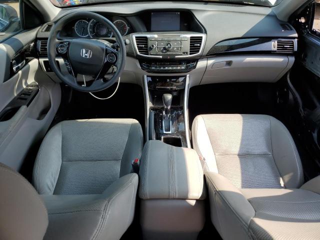  HONDA ACCORD 2016 Gray