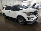 2017 Ford Explorer Sport en Venta en Madisonville, TN - Side