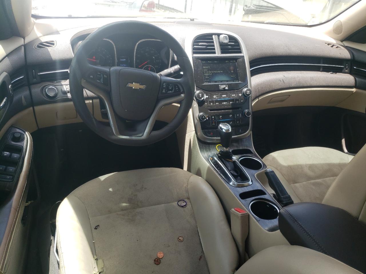 2015 Chevrolet Malibu 1Lt VIN: 1G11C5SL6FF252723 Lot: 62762685