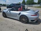 2015 PORSCHE 911 TURBO   a la Venta en Copart IN - DYER
