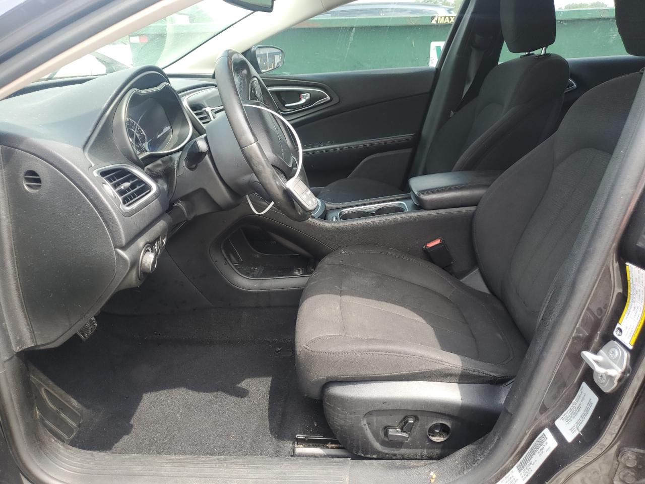2015 Chrysler 200 Limited VIN: 1C3CCCAB7FN654659 Lot: 60418465
