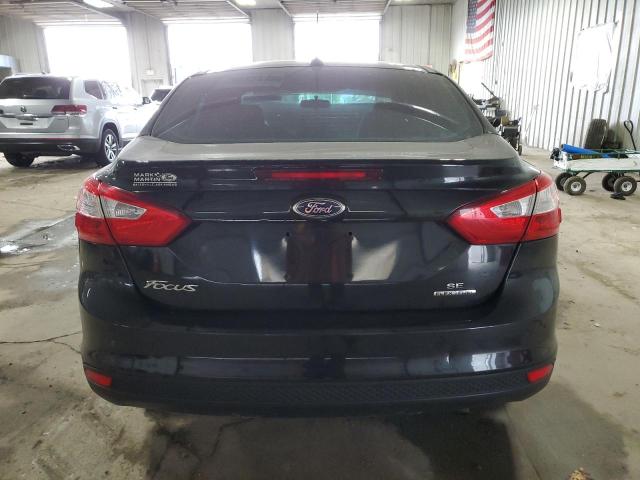  FORD FOCUS 2014 Czarny