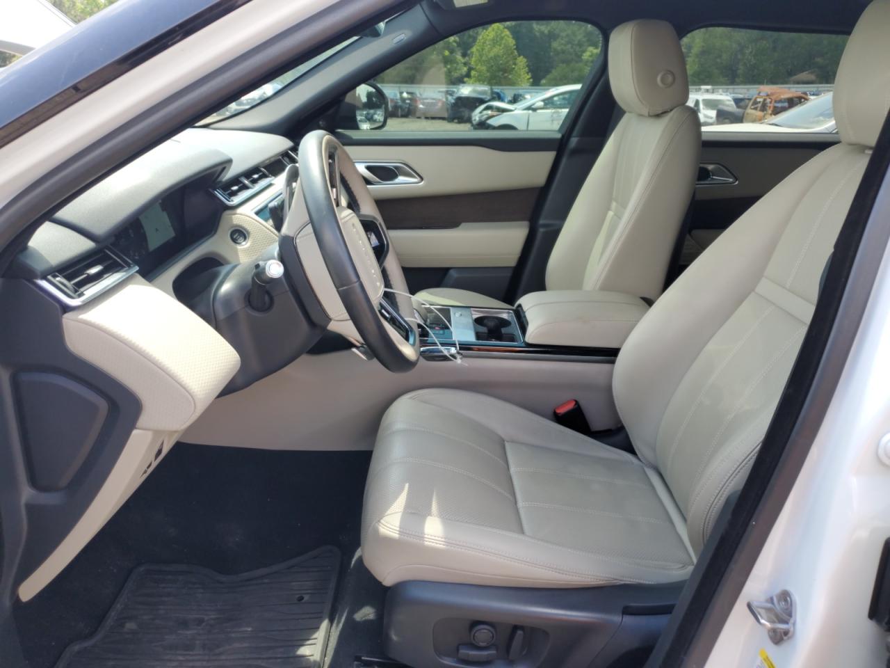 LAND ROVER RANGEROVER 2021 VIN SALYT2EU1MA316100 photo 7