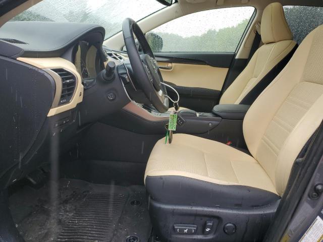  LEXUS NX 2021 Szary