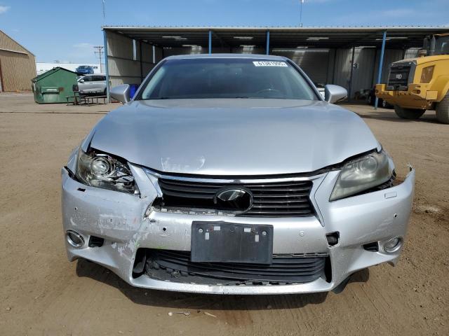  LEXUS GS350 2013 Silver