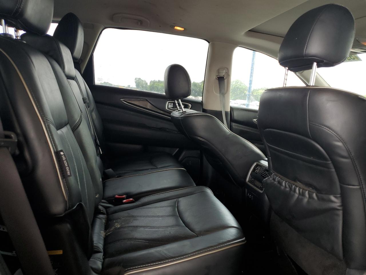 2020 Infiniti Qx60 Luxe VIN: 5N1DL0MN8LC506608 Lot: 59954435