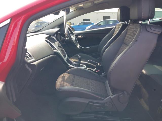 2013 VAUXHALL ASTRA GTC