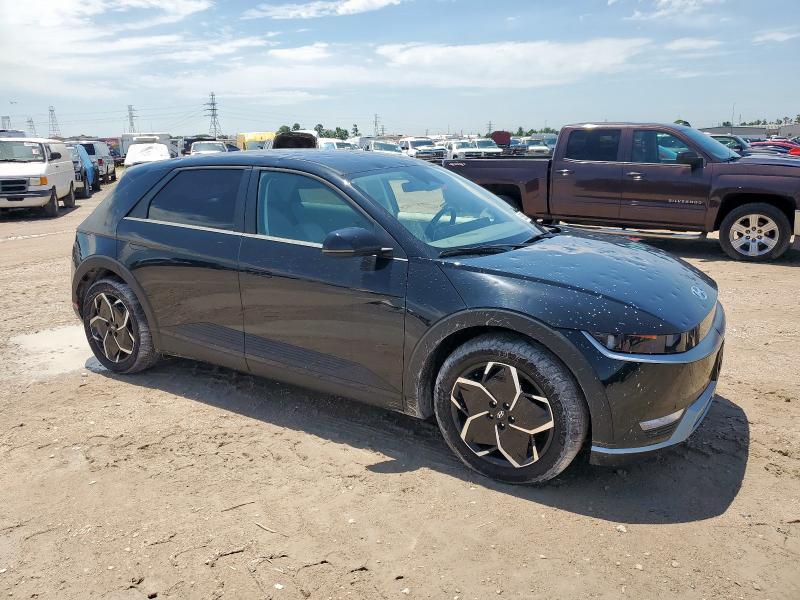  HYUNDAI IONIQ 2023 Black