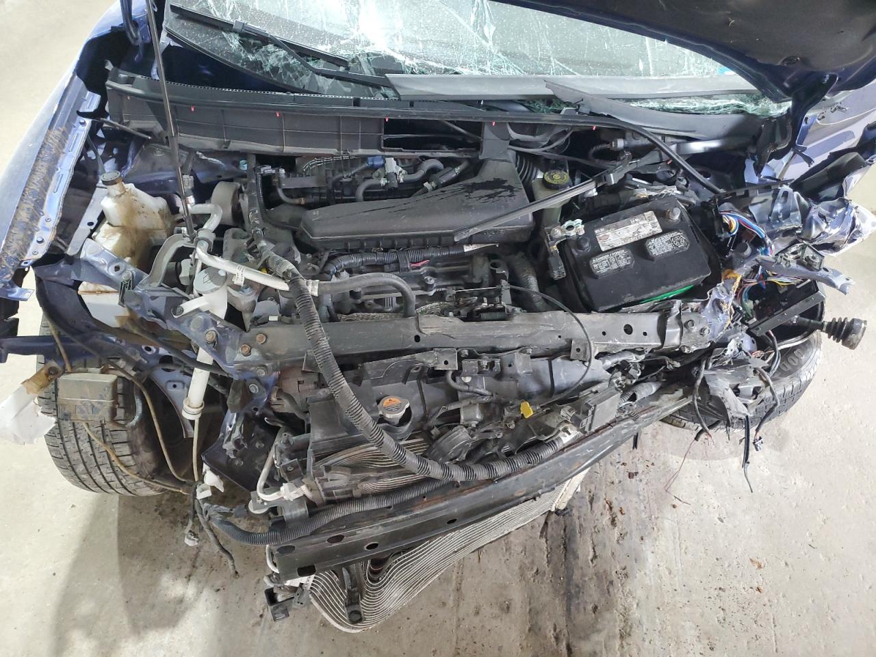 NISSAN ROGUE 2019 VIN KNMAT2MVXKP526756 фото 12
