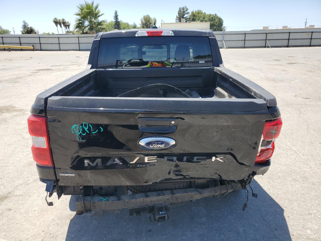 2022 Ford Maverick Xl VIN: 3FTTW8E30NRA47369 Lot: 62479465