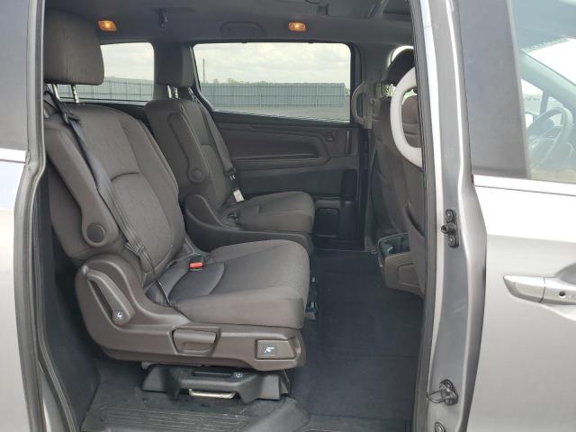 2018 HONDA ODYSSEY EX  