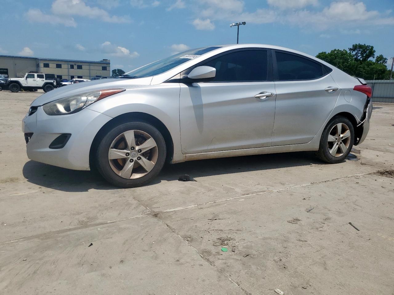 2011 Hyundai Elantra Gls