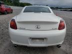2002 Lexus Sc 430 de vânzare în Prairie Grove, AR - Hail