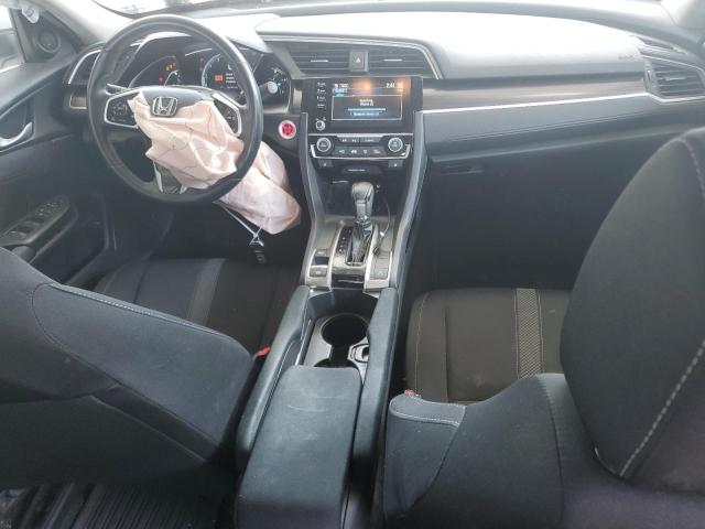  HONDA CIVIC 2020 Белый
