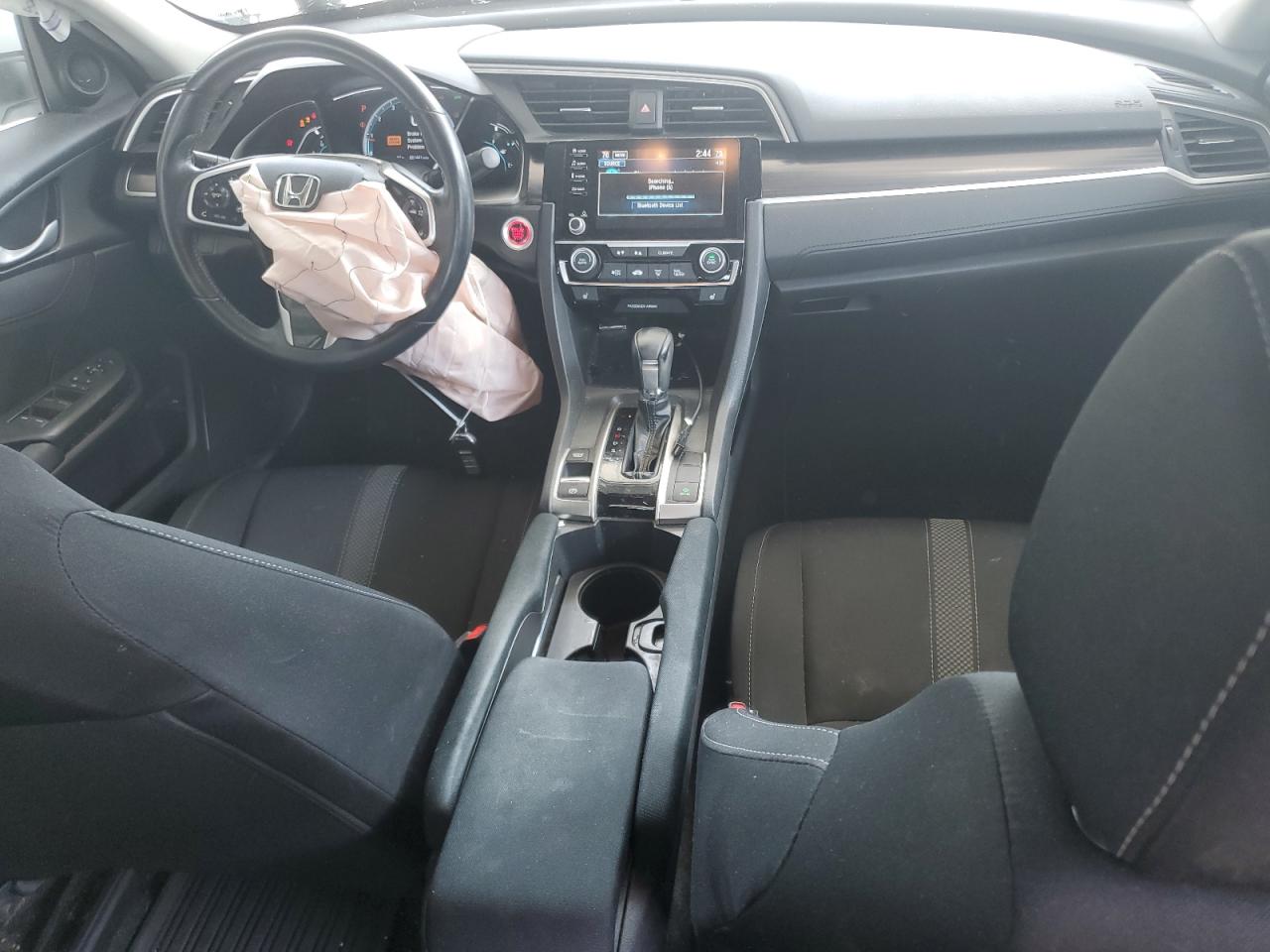 2020 Honda Civic Ex VIN: 19XFC1F39LE016945 Lot: 62293345