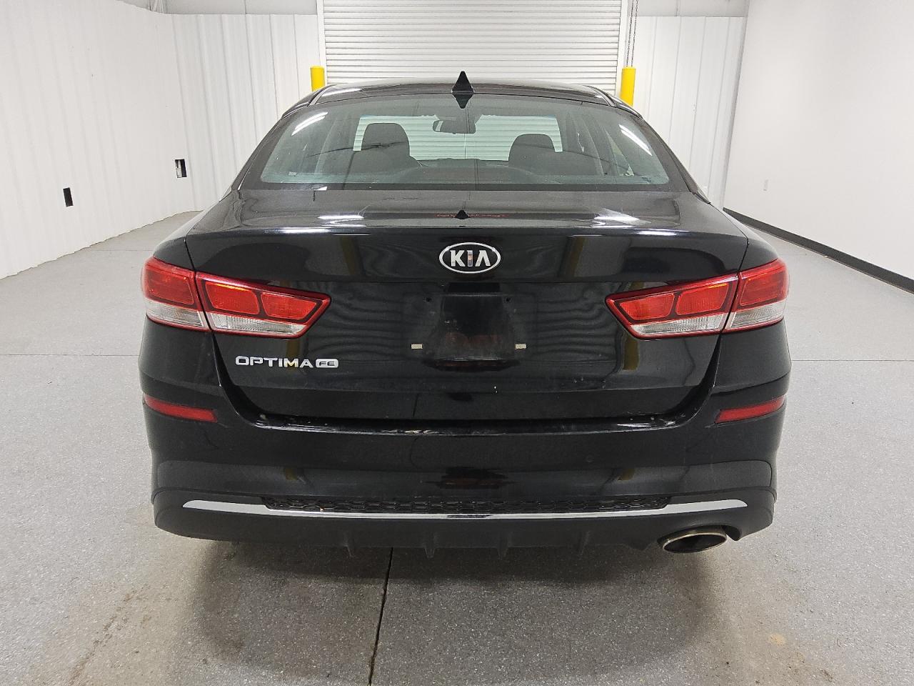 2020 Kia Optima Lx VIN: 5XXGT4L34LG400486 Lot: 61977075