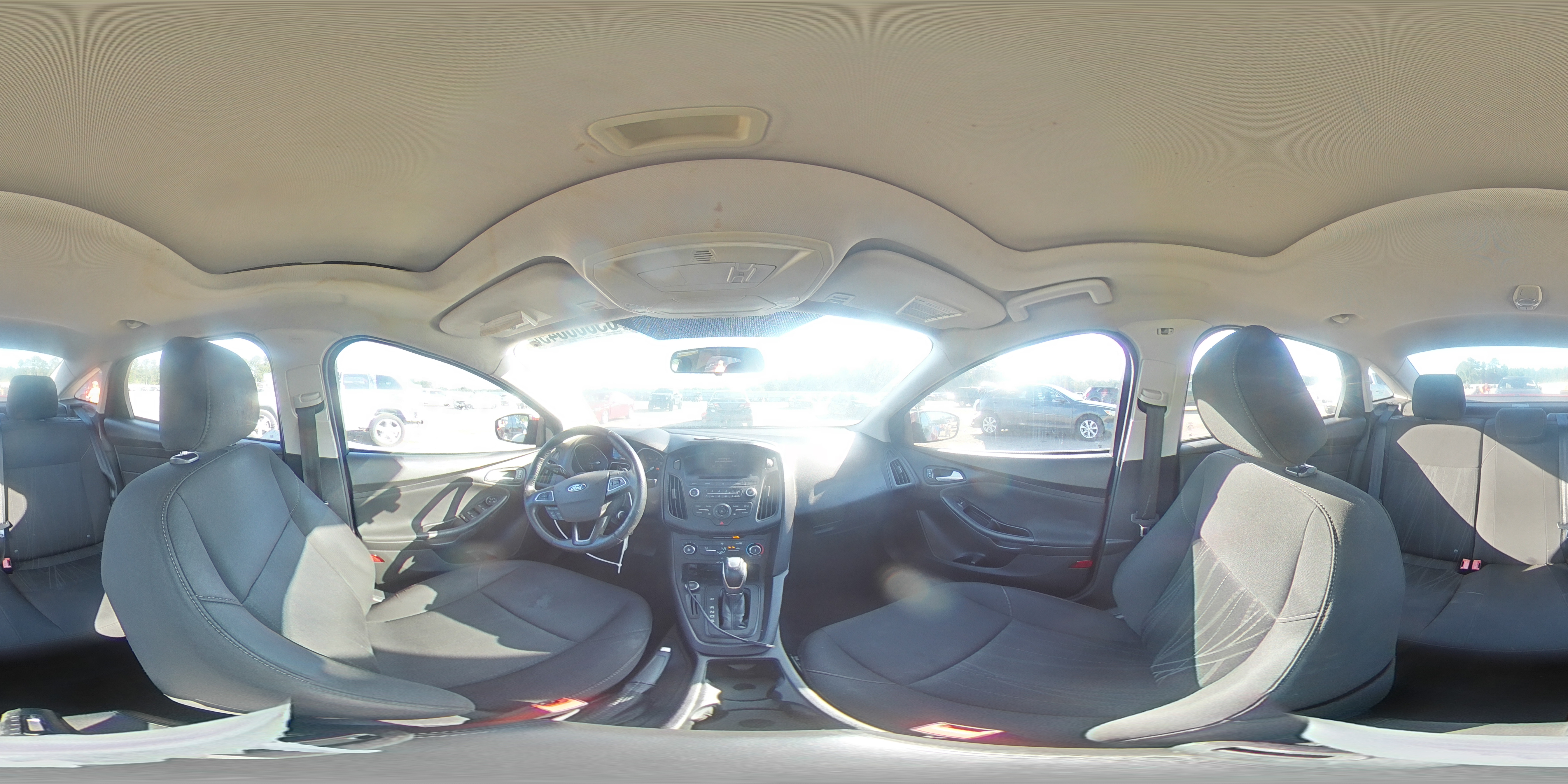 2016 Ford Focus Se VIN: 1FADP3F29GL241285 Lot: 63060645