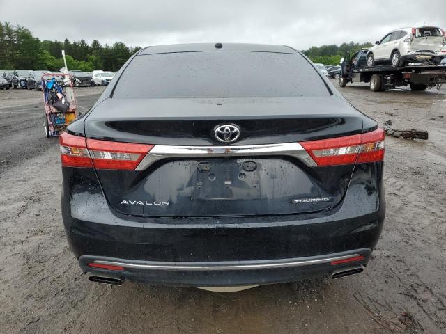  TOYOTA AVALON 2016 Gray