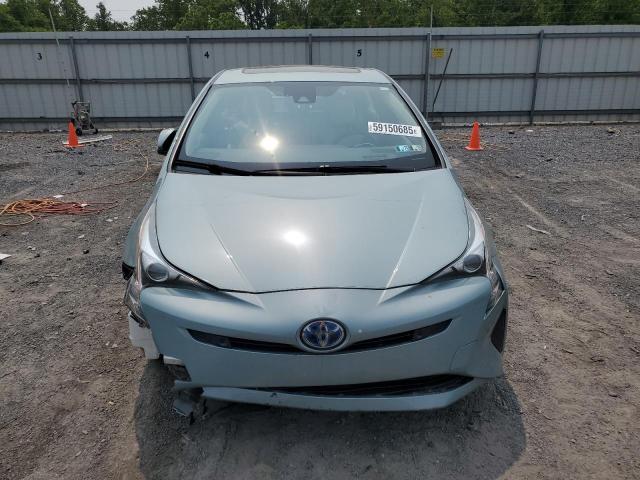  TOYOTA PRIUS 2018 Turquoise