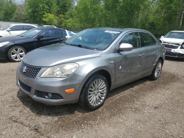 2013 SUZUKI KIZASHI SX   for sale at Copart ON - COOKSTOWN