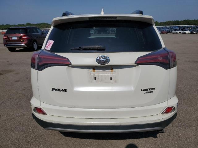  TOYOTA RAV4 2017 White