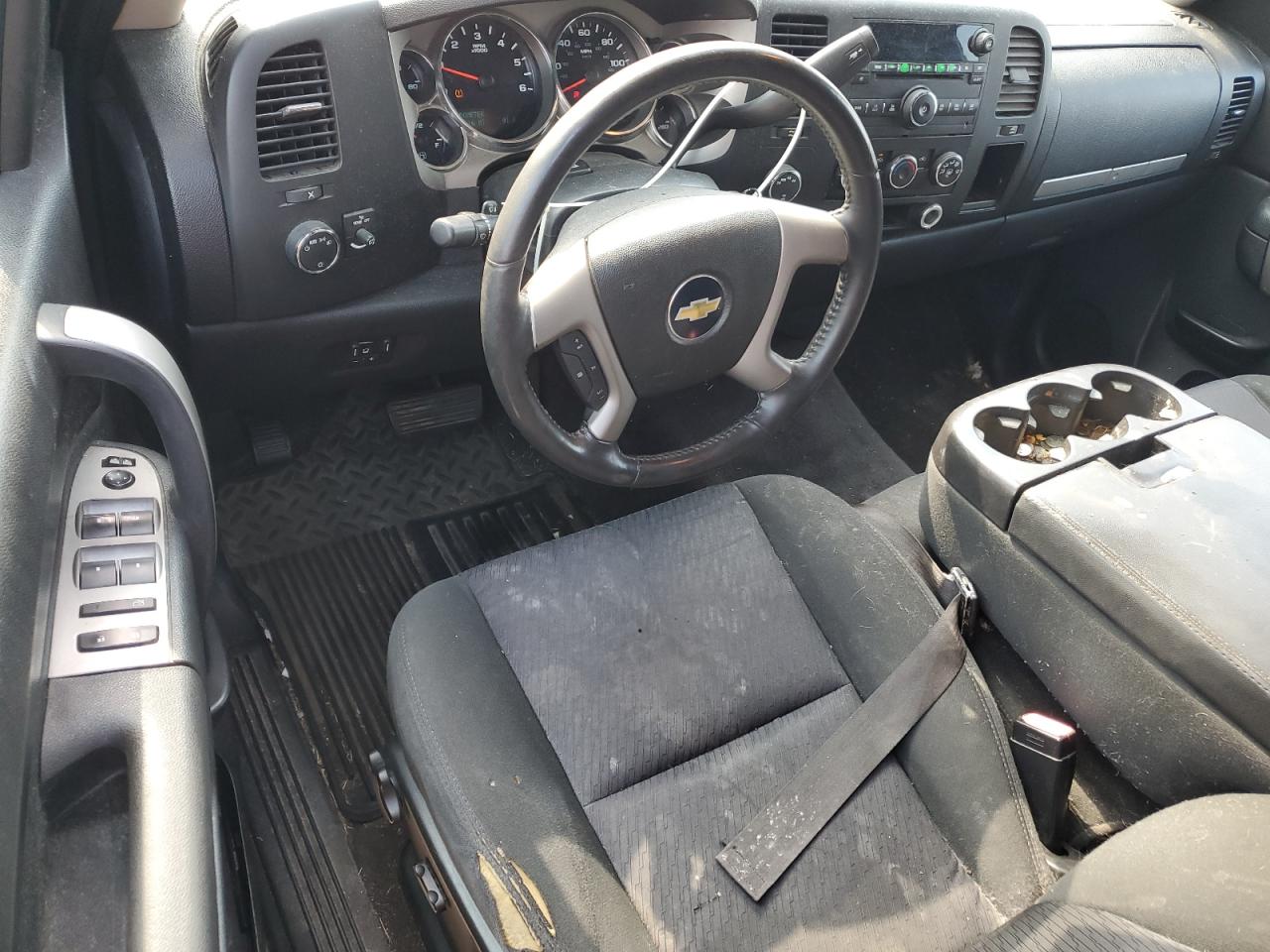 2011 Chevrolet Silverado K1500 Lt VIN: 1GCRKSE04BZ288402 Lot: 62663495