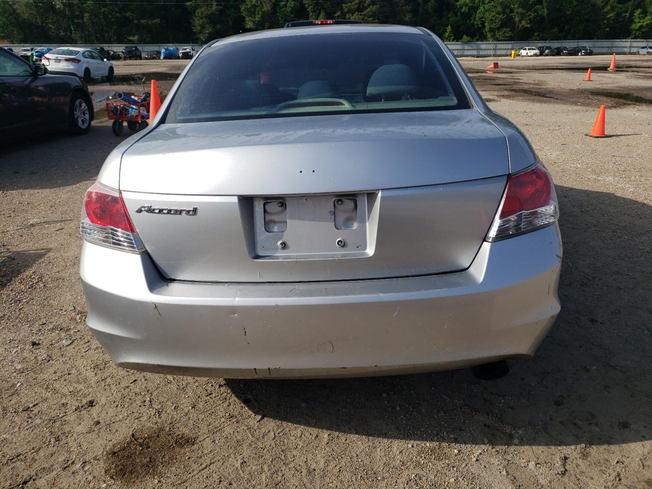 2010 Honda Accord Lxp VIN: 1HGCP2F49AA093533 Lot: 62930115