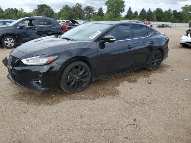  NISSAN MAXIMA 2021 Czarny