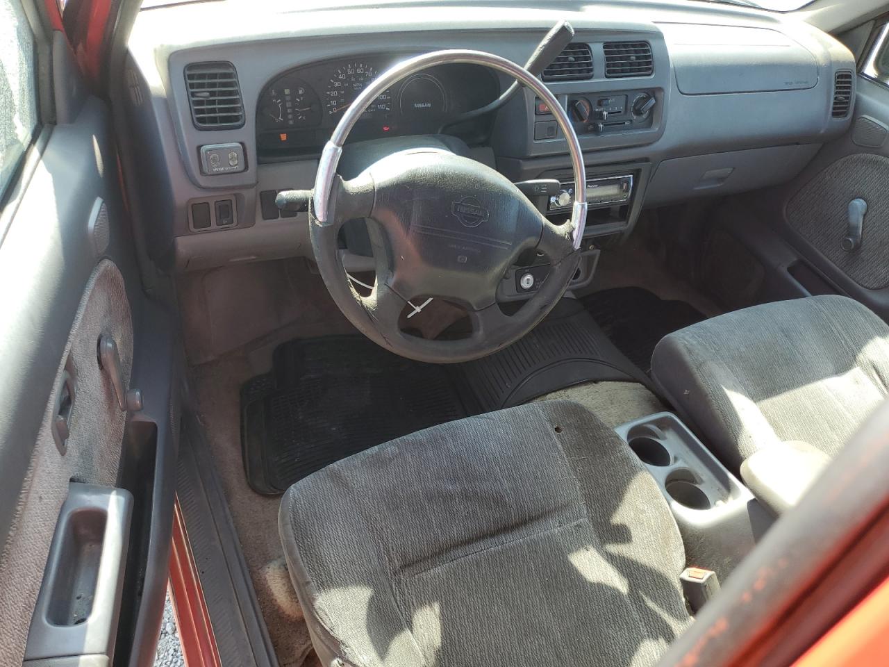 NISSAN FRONTIER 1998 VIN 1N6DD26S4WC389899 zdjęcie 8