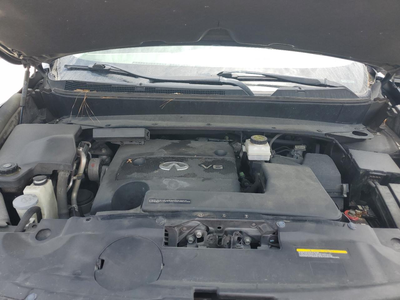 5N1AL0MN8DC302735 2013 Infiniti Jx35
