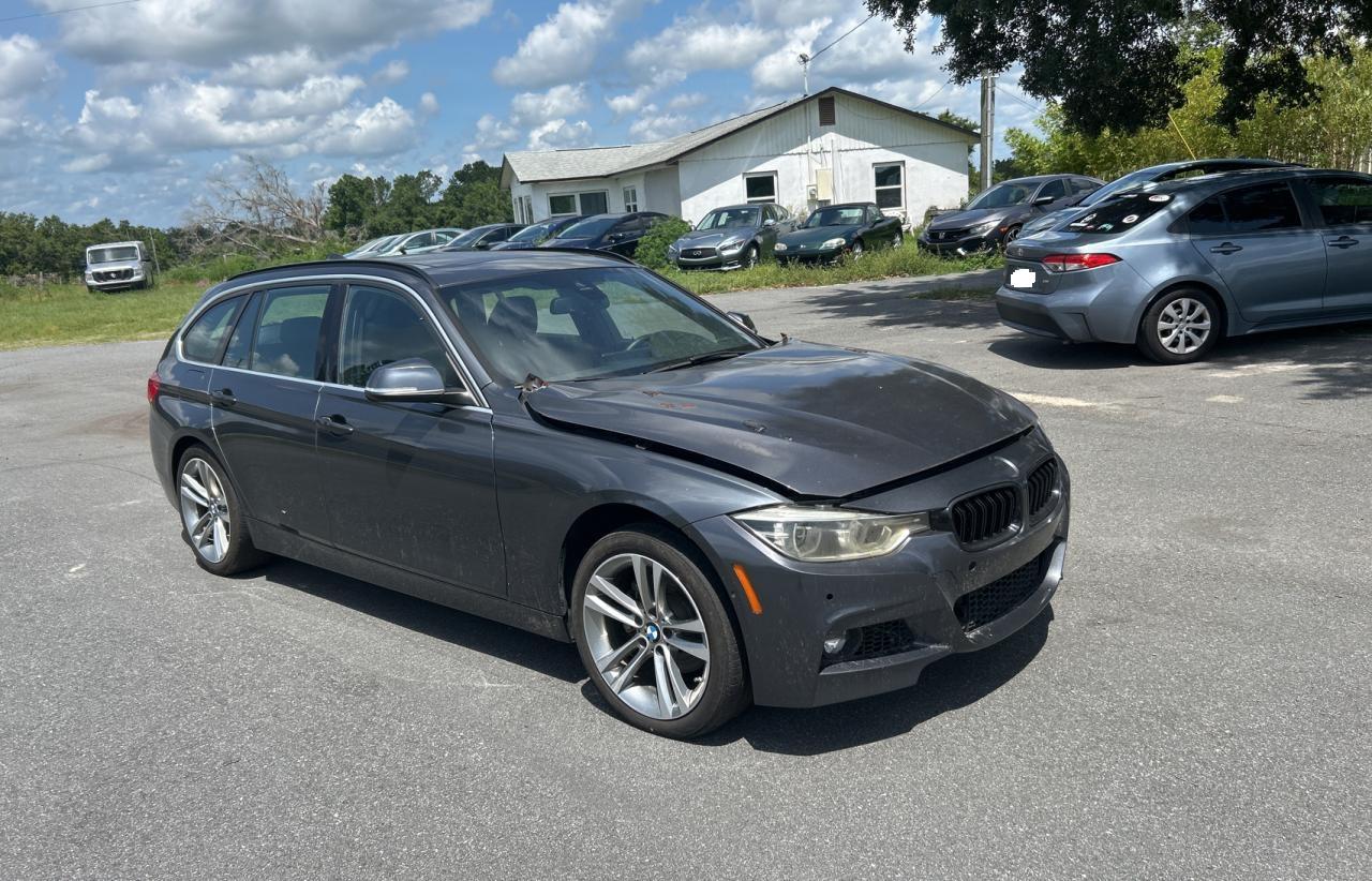 2017 BMW 330 Xi