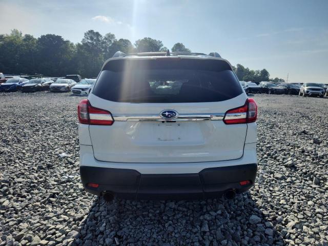  SUBARU ASCENT 2019 White