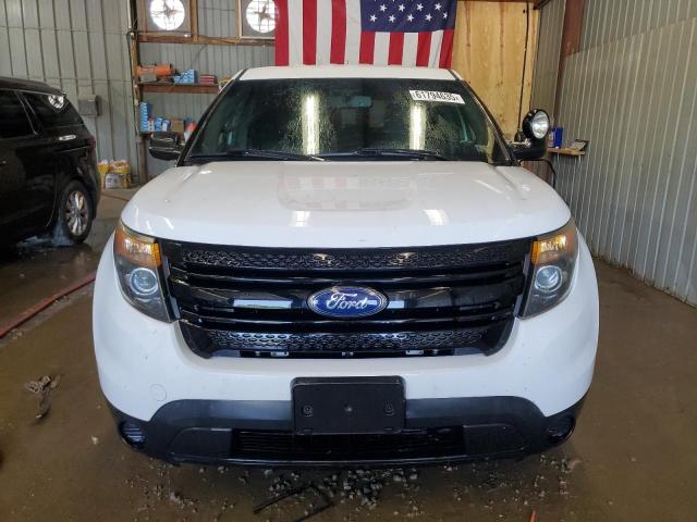  FORD EXPLORER 2015 White
