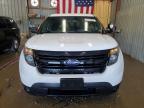 2015 FORD EXPLORER POLICE INTERCEPTOR   for sale at Copart PA - PITTSBURGH WEST