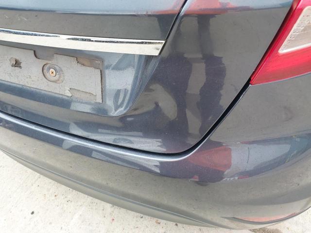 2009 FORD FIESTA TIT