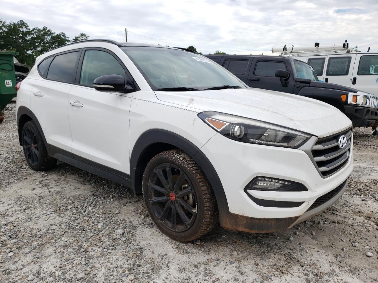 HYUNDAI TUCSON 2017 VIN KM8J33A25HU534656 фото 4