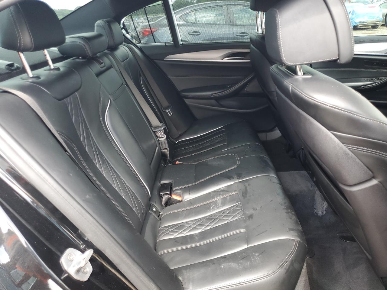 2019 BMW 540 Xi VIN: WBAJE7C59KWD55089 Lot: 61232865