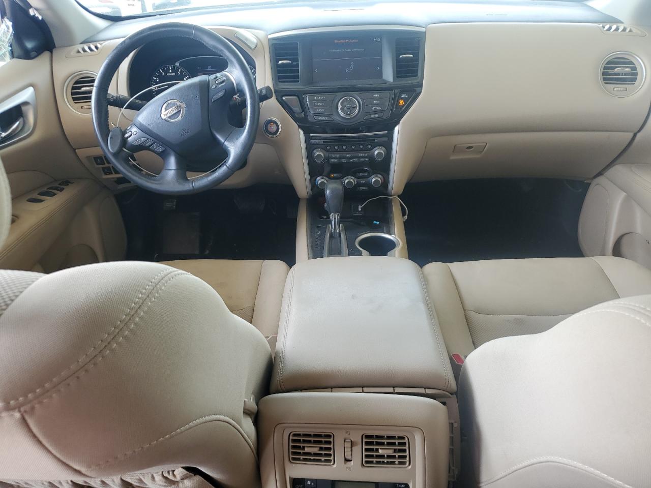 5N1DR2MN2KC599988 NISSAN PATHFINDER 2019