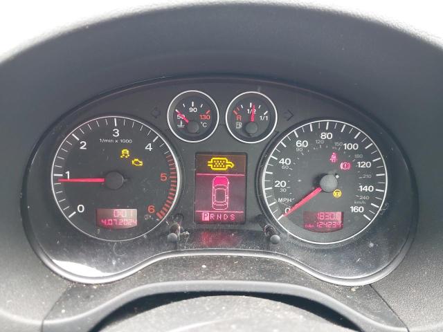 2008 AUDI A3 S LINE