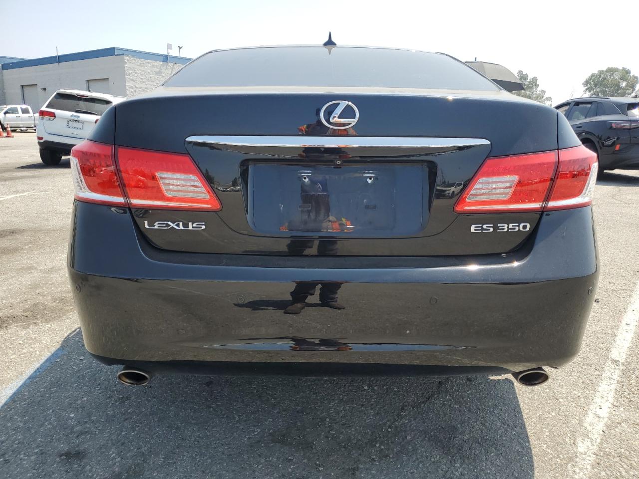 2010 Lexus Es 350 VIN: JTHBK1EGXA2344910 Lot: 62096085