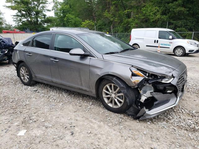  HYUNDAI SONATA 2019 Szary