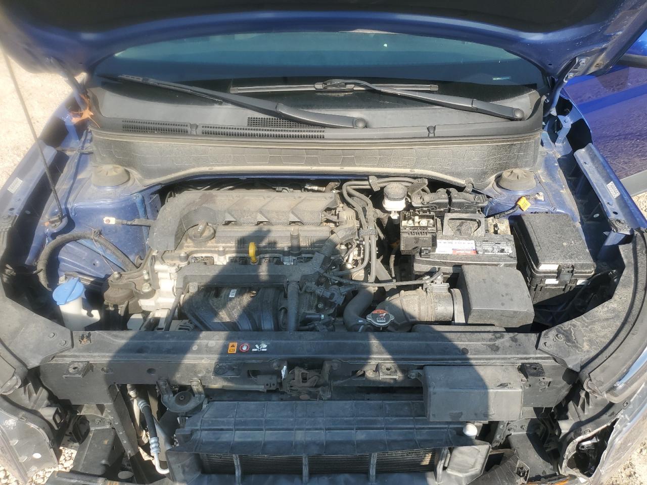 2021 Hyundai Venue Se VIN: KMHRB8A31MU065300 Lot: 61593325