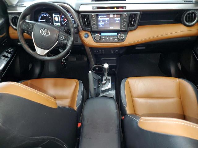  TOYOTA RAV4 2018 White