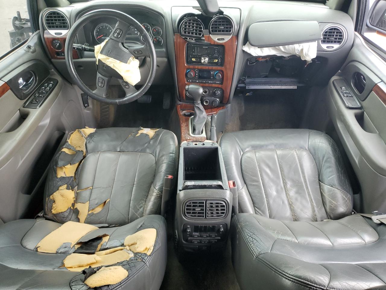 2002 GMC Envoy VIN: 1GKDS13S222214336 Lot: 62466575