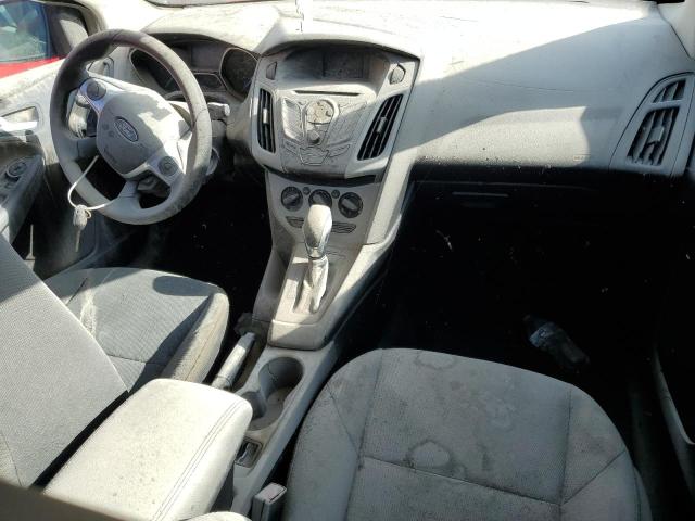  FORD FOCUS 2013 Серый