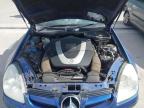 2004 MERCEDES BENZ SLK 350 for sale at Copart ROCHFORD