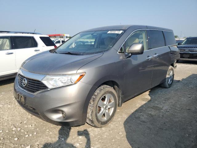 2015 Nissan Quest S