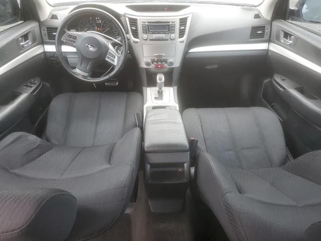  SUBARU LEGACY 2012 Silver